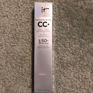 It cosmetics full coverage cream